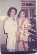 Nandkishore Kapote Kathak Dancer