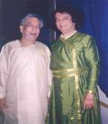 Nandkishore Kapote Kathak Dancer