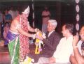 Nandkishore Kapote Kathak Dancer