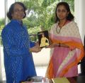 Nandkishore Kapote Kathak Dancer