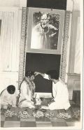 Nandkishore Kapote Kathak Dancer