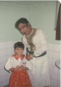 Nandkishore Kapote Kathak Dancer