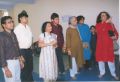 Nandkishore Kapote Kathak Dancer
