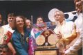Nandkishore Kapote Kathak Dancer