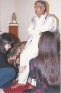 Nandkishore Kapote Kathak Dancer
