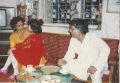 Nandkishore Kapote Kathak Dancer