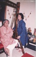 Nandkishore Kapote Kathak Dancer