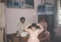 Nandkishore Kapote Kathak Dancer