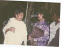 Nandkishore Kapote Kathak Dancer