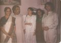 Nandkishore Kapote Kathak Dancer