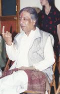Nandkishore Kapote Kathak Dancer