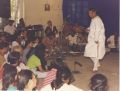 Nandkishore Kapote Kathak Dancer