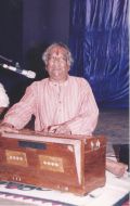 Nandkishore Kapote Kathak Dancer