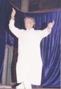 Nandkishore Kapote Kathak Dancer