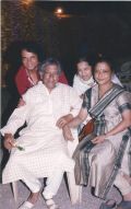 Nandkishore Kapote Kathak Dancer