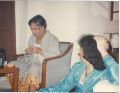 Nandkishore Kapote Kathak Dancer