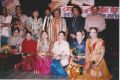 Nandkishore Kapote Kathak Dancer