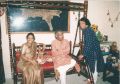Nandkishore Kapote Kathak Dancer