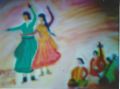 Nandkishore Kapote Kathak Dancer