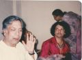 Nandkishore Kapote Kathak Dancer