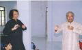 Nandkishore Kapote Kathak Dancer