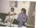 Nandkishore Kapote Kathak Dancer