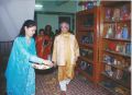 Nandkishore Kapote Kathak Dancer