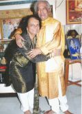 Nandkishore Kapote Kathak Dancer