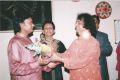 Nandkishore Kapote Kathak Dancer