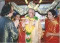 Nandkishore Kapote Kathak Dancer