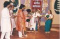 Nandkishore Kapote Kathak Dancer