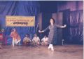 Nandkishore Kapote Kathak Dancer