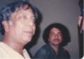 Nandkishore Kapote Kathak Dancer
