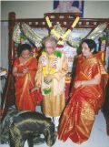 Nandkishore Kapote Kathak Dancer