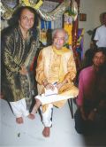 Nandkishore Kapote Kathak Dancer