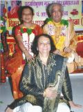 Nandkishore Kapote Kathak Dancer