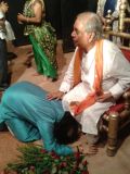 Nandkishore Kapote Kathak Dancer