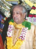 Nandkishore Kapote Kathak Dancer