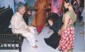 Nandkishore Kapote Kathak Dancer