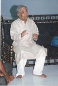 Nandkishore Kapote Kathak Dancer