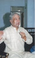 Nandkishore Kapote Kathak Dancer