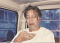 Nandkishore Kapote Kathak Dancer
