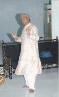 Nandkishore Kapote Kathak Dancer