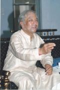 Nandkishore Kapote Kathak Dancer