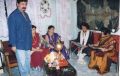 Nandkishore Kapote Kathak Dancer