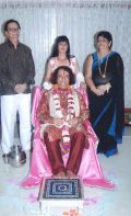 Nandkishore Kapote Kathak Dancer