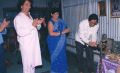 Nandkishore Kapote Kathak Dancer