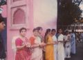 Nandkishore Kapote Kathak Dancer