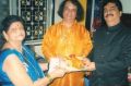 Nandkishore Kapote Kathak Dancer