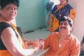 Nandkishore Kapote Kathak Dancer